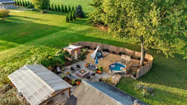 Historic Cottage Retreat-IG Cowboy Pool-Hot Tub