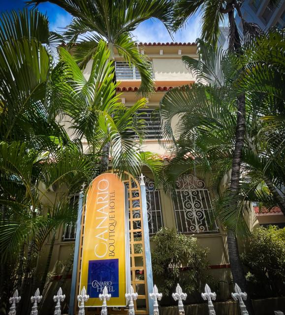 Canario Boutique Hotel