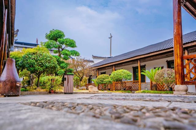 闲山甲居客栈