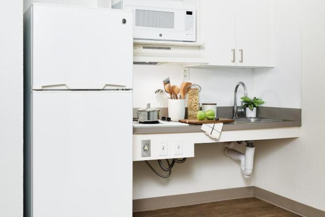 InTown Suites Extended Stay Richmond VA - Midlothian