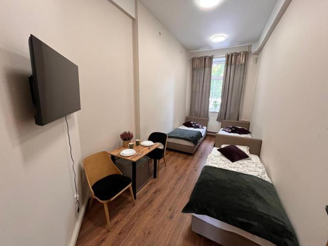 Hostel KASZUBSKA