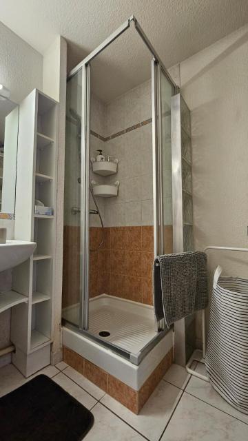 Seaside House for Four with Air Conditioning and Parking