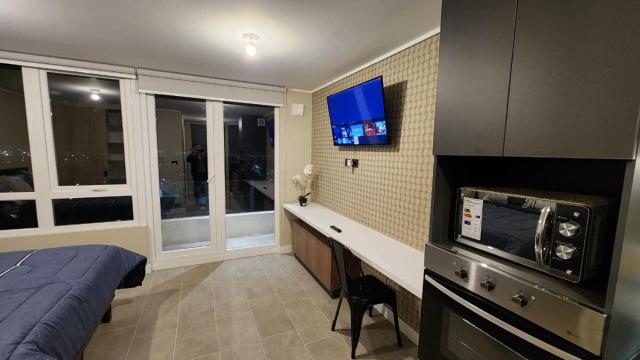 Departamento Estudio, ubicación inmejorable, con estacionamiento