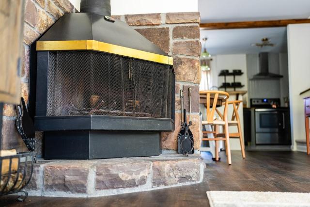Beech Mountain Escape with Views