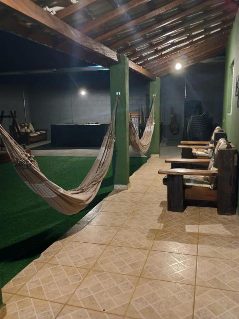 Espaço de Lazer Poço Valioso