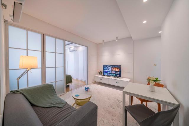 Tyms Cozy 1BR APT TianShan Dynasty View