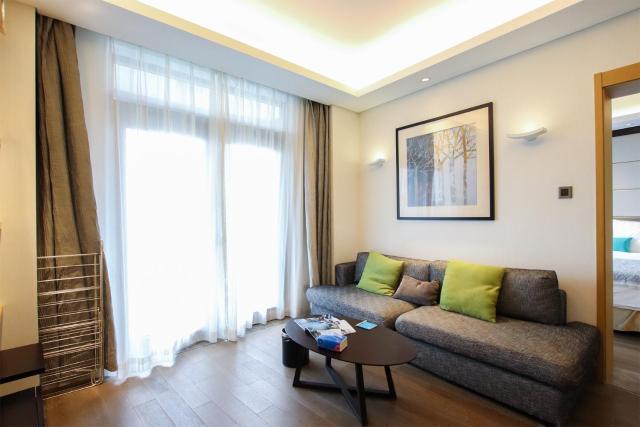 Tyms 1BR APT Huijing Garden