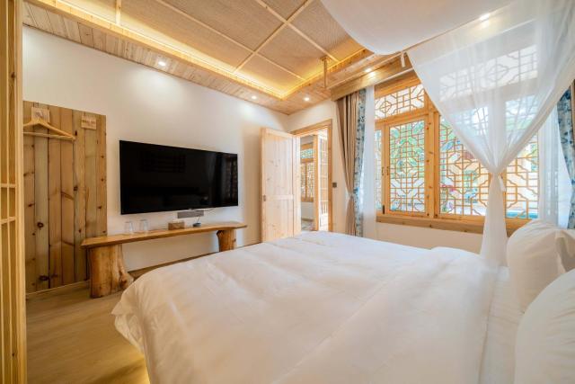 Xiwoo Designer Villa with Exclusive Courtyard & Hot Spring