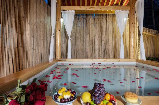 Xiwoo Designer Villa with Exclusive Courtyard & Hot Spring