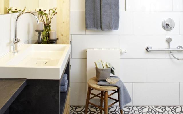 KönigsSCHLAF No5 - Barrierefrei, chic & gemütlich in der Altstadt