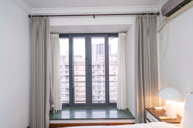 Tyms Cozy 1BR APT Gubei Carnival Court