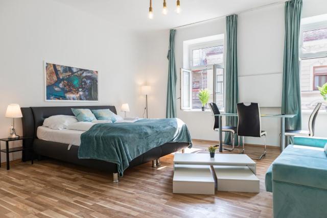 Beautiful 2BR Apartment With WIFI in a Prime Location