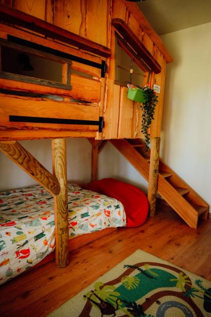 Chambres d'Hôtes La Téouleyre