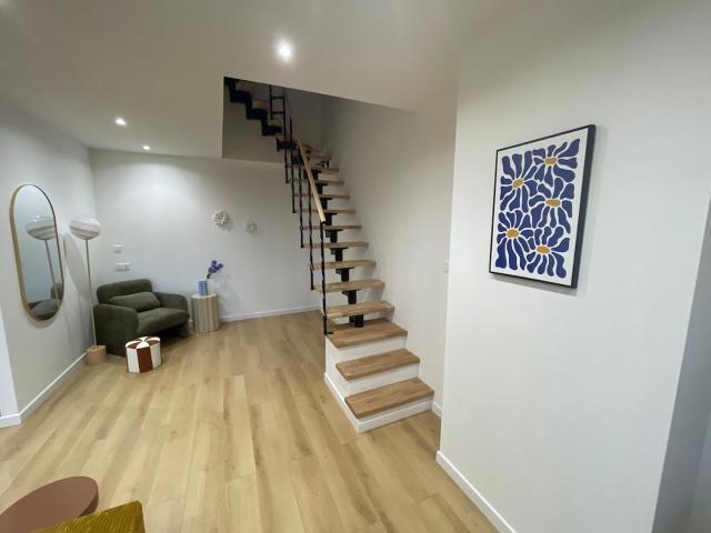 Duplex appartement 70 m2