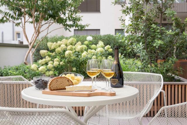 The Central City - Luxury Serviced Residence