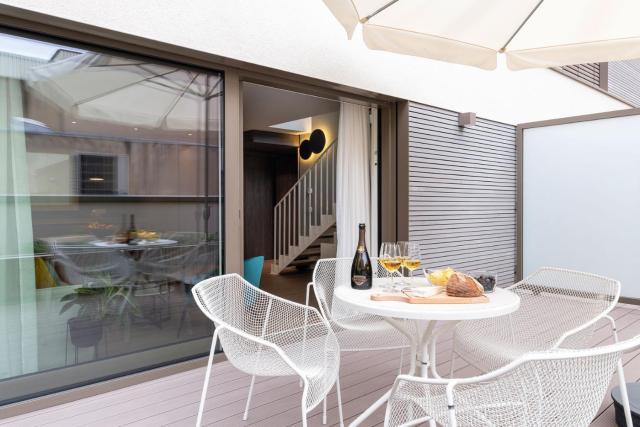 The Central City - Luxury Serviced Residence