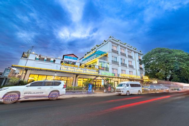 Xaysomboun Hotel