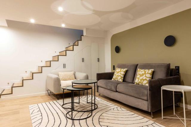 Bright Loft - 2BR 6P - close to Montmartre