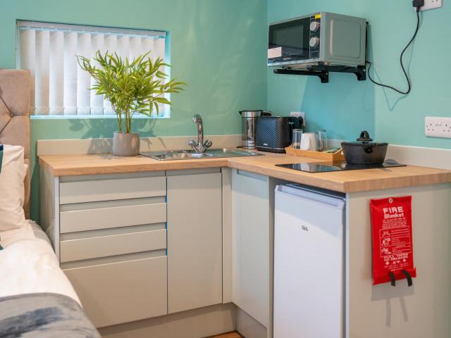 Hilltop Apartment 3 - Uk50595