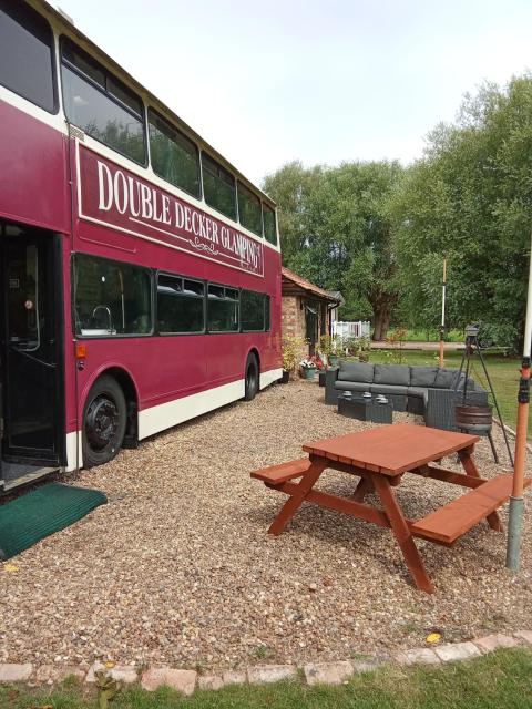 Woodfarm Glamping