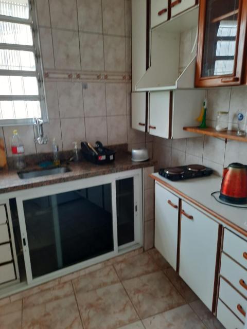 Vila Hostel Santos