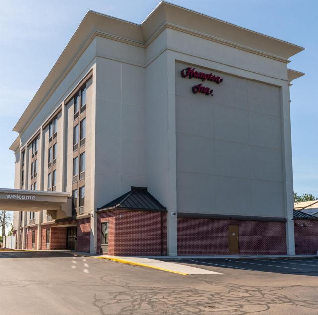 Hampton Inn Portsmouth Central