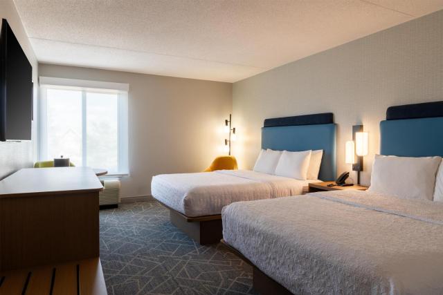 Hampton Inn Portsmouth Central