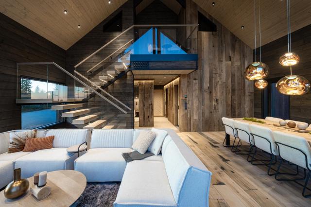 AURA Arctic Chalets - Grand Panoramic & Grand Hideaway