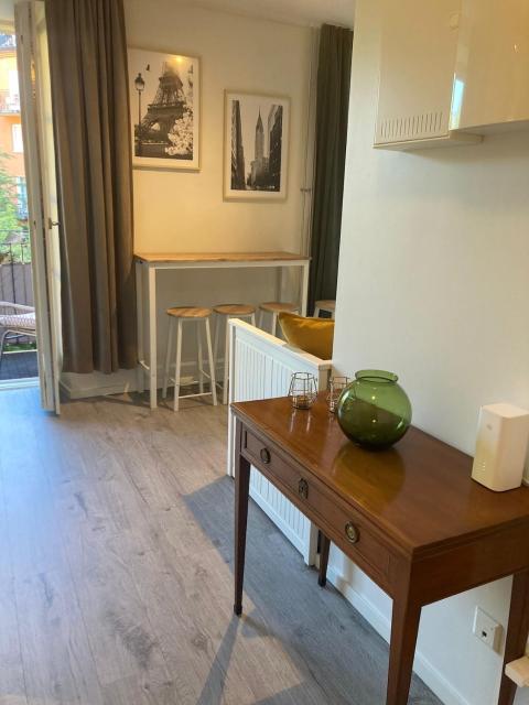 Cosy stylish studio in the heart of Kungsholmen