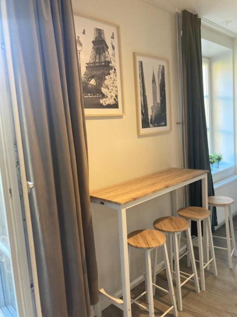 Cosy stylish studio in the heart of Kungsholmen