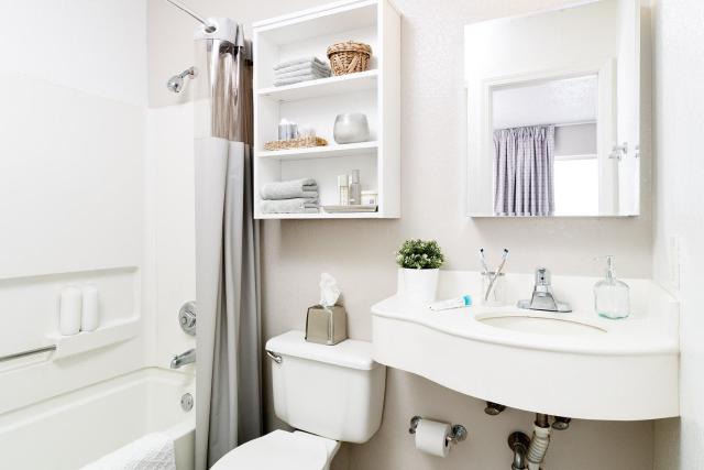 InTown Suites Extended Stay Houston TX - Willowbrook