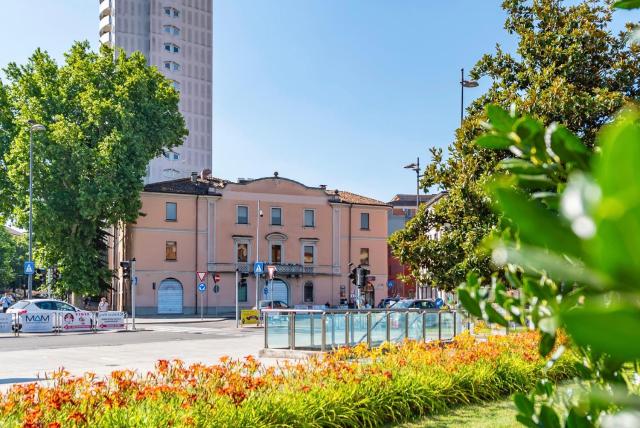 The Central Rock Inn camere con bagno privato
