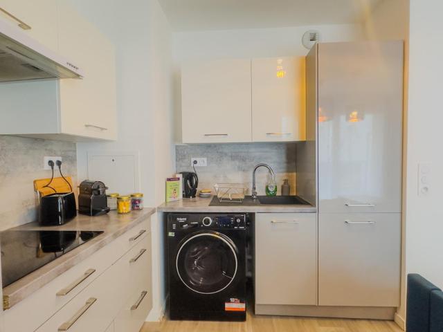 Le Cosy Chic - F2