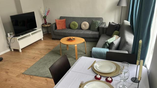 Appartement diamant
