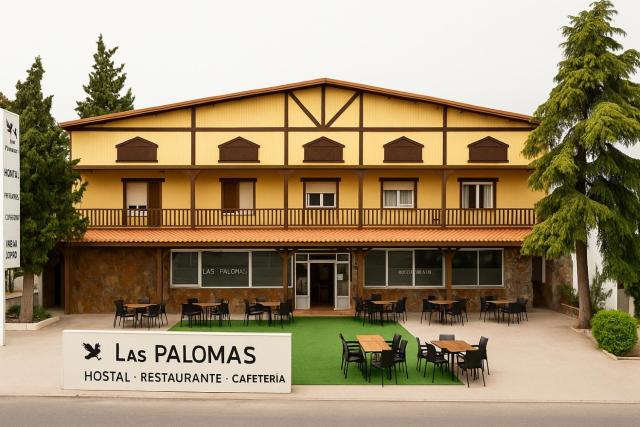 HOSTAL LAS PALOMAS
