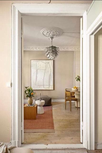 Charming apartment near Oslo's best restaurants