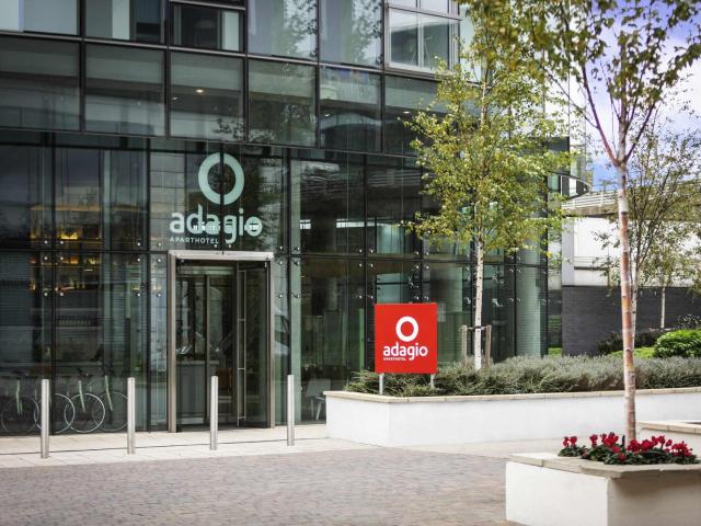 Aparthotel Adagio London Brentford