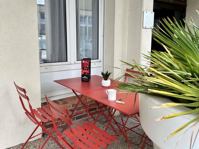 ibis Alençon