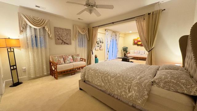 Spacious Guest Suite 5 Minutes to Princeton University with Free Parking
