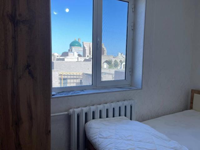 Fayz Guest House- inside the old city of khiva