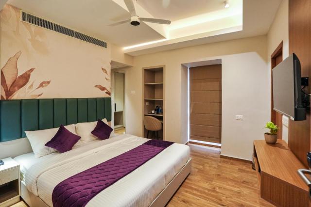M Suites And Hotel