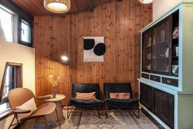 The Urban Chalet