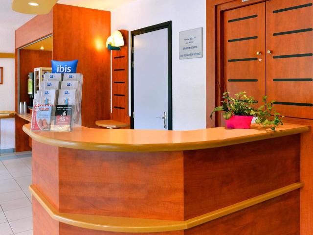 Ibis Budget Orléans Nord Saran