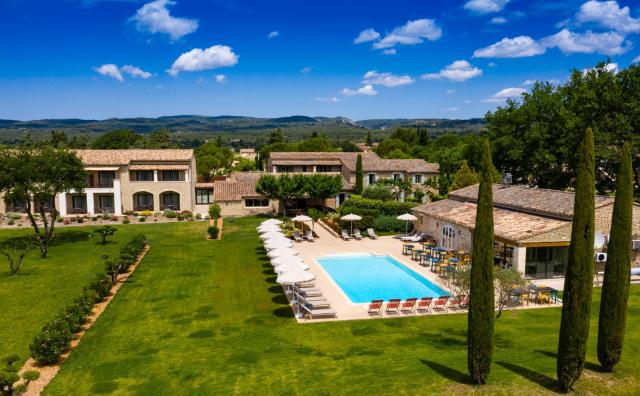 Mas De La Senancole & Spa