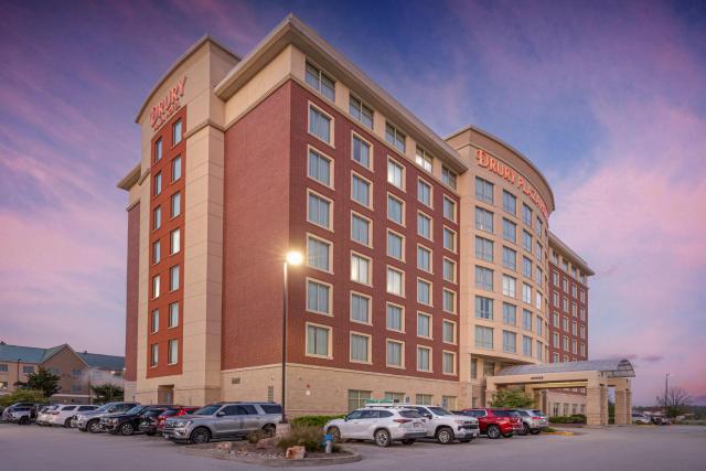 Drury Plaza Hotel Columbia East