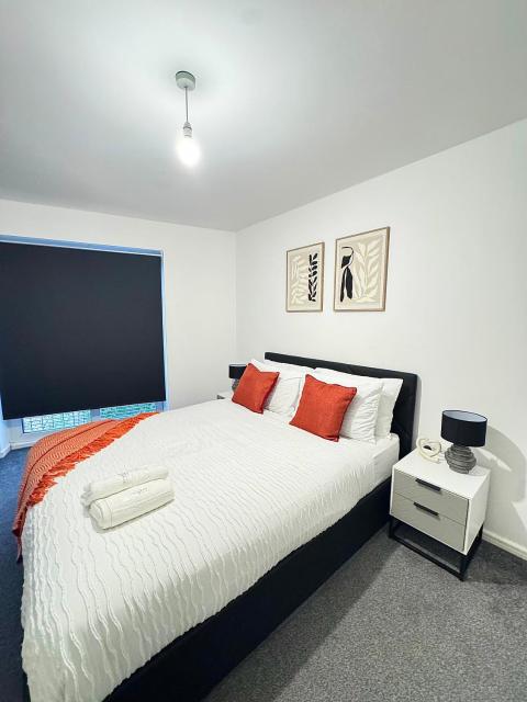 The CityLive CoOp Arena Apartment