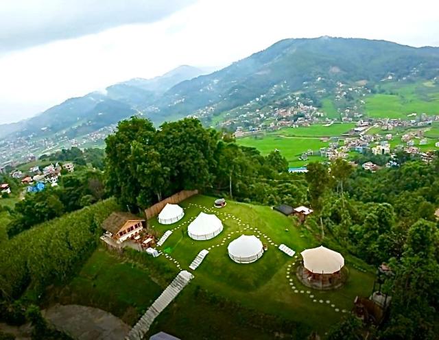 Hideaway Glamping
