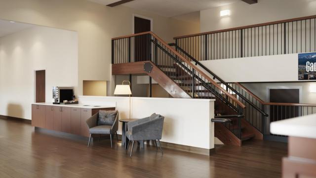 Garner Hotel Butte by IHG