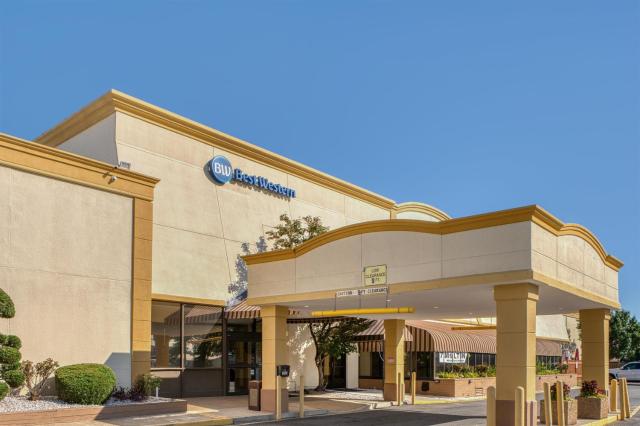 Best Western Battlefield Inn-Manassas