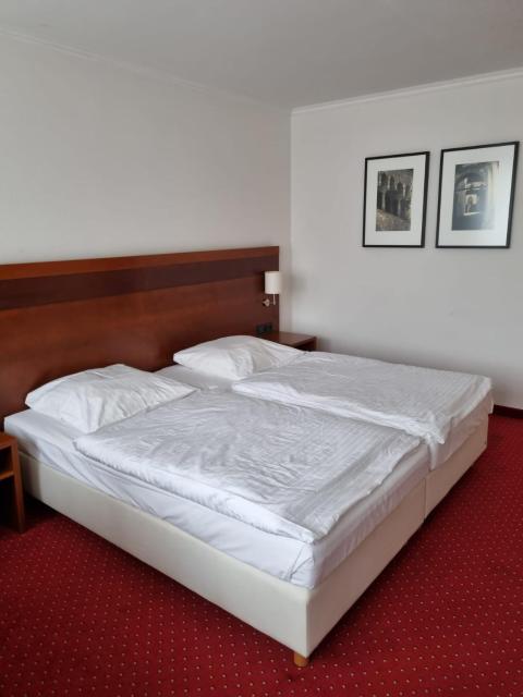 A&S City Hotel am Rosenpark